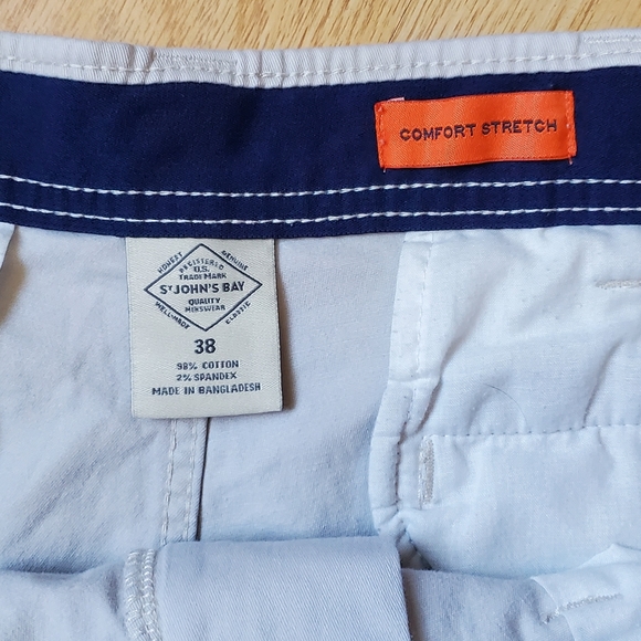 St John's Bay mens shorts size 38 - Picture 5 of 6